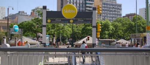 Once: A nossa 25 de mar&ccedil;o na Argentina