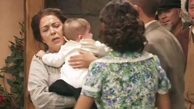 Anticipazioni Il Segreto: Beltran cresciuto da Francisca?