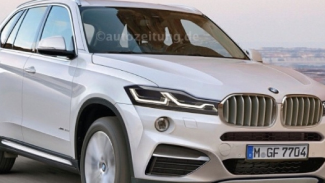 Bmw X3 2017: uscir&agrave; anche la versione "M"?