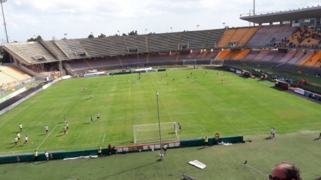 C'&egrave; la diretta televisiva per Foggia- Lecce.