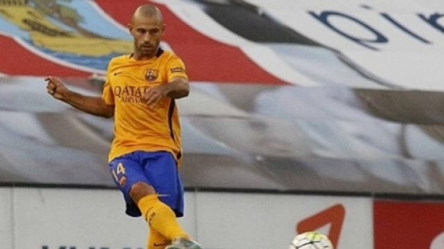 Calciomercato Juventus: Mascherano
