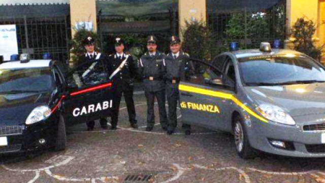 Concorso Pubblico Guardia di Finanza/Carabinieri: per civili 2016