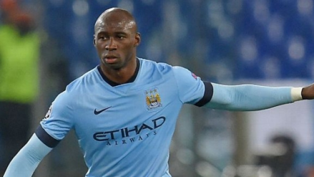 Eliaquim Mangala, classe 1991, sarebbe nel mirino dell'Inter