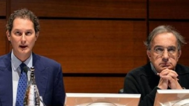 Fiat Chrysler: Sergio Marchionne lascer&agrave; nel 2019