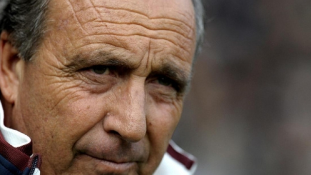 Giampiero Ventura nuovo tecnico dell'italia.