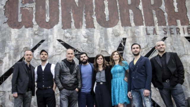 Gomorra 2 streaming video senza Sky