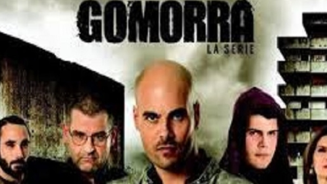 Gomorra la serie 2 in replica Sky