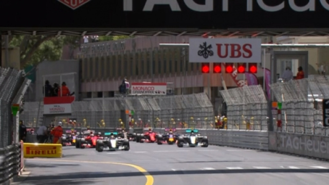 GP di Monaco 2016 della Formula Uno