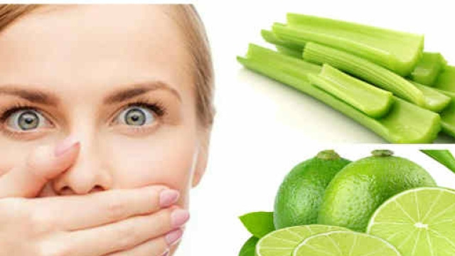 I 10 cibi che aiutano a combattere l'alitosi