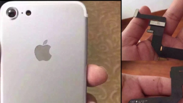 Immagine dell'iPhone 7 di Apple