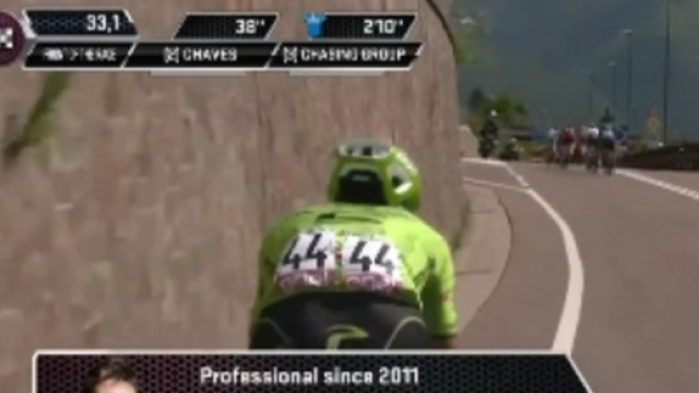 Joseph Dombrowski, la fuga se ne va