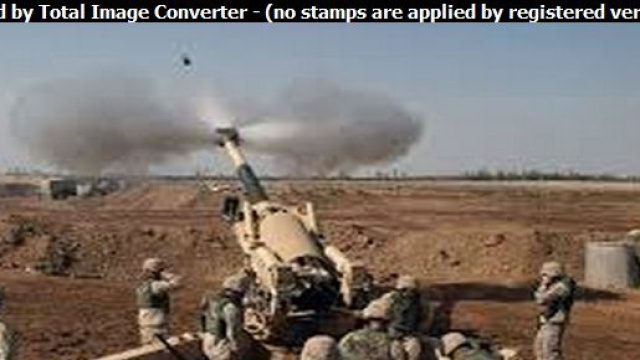 L'assedio delle forze irachene a Falluja