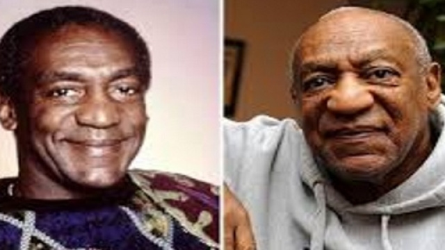 L'attore Bill Cosby, divenuto celebre per il suo ruolo nella serie televisiva "I Robinson"