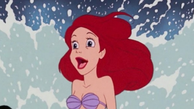 La sirenetta, classico disney del 1989