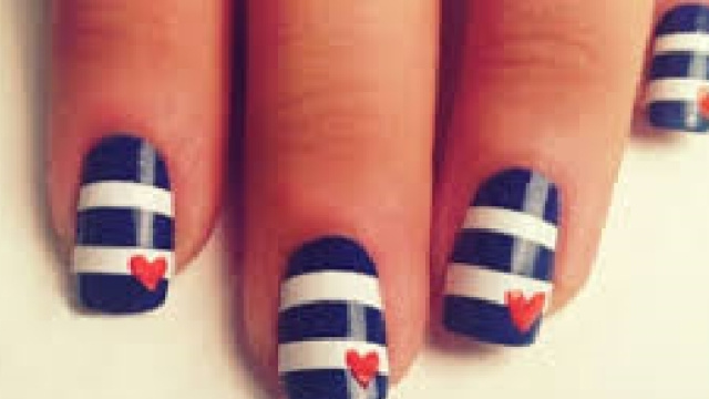 Nuove nail art: proposte estate 2016.