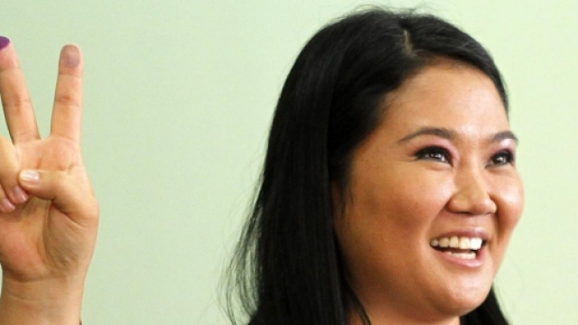 Per&ugrave;, Keiko Fujimori verso la Presidenza