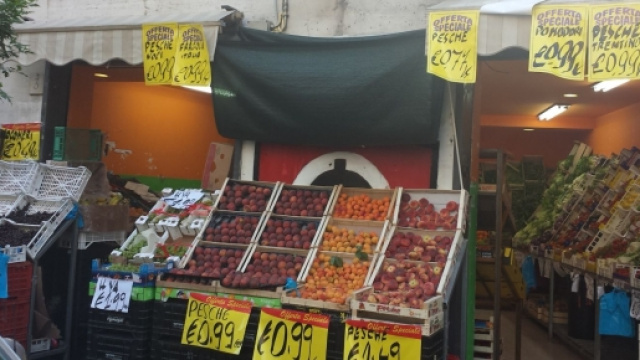 Roma, aumentano i minimarket e gli outlet cinesi