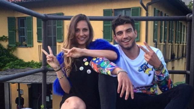 Scatti e sorrisi: Beatrice Valli e Marco Fantini di nuovo insieme