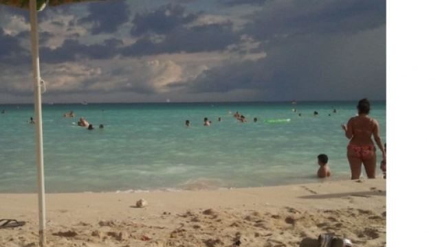 Tutti al mare nel week end, le temperature lo permettono.