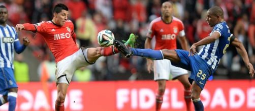 Al&eacute;m do time italiano Chievo, os portugueses Benfica e FC Porto pretendem contar com palmeirense