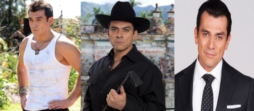 Jorge Salinas, de "Meu Cora&ccedil;&atilde;o &Eacute; Teu", j&aacute; protagonizou outras novelas in&eacute;ditas no Brasil.