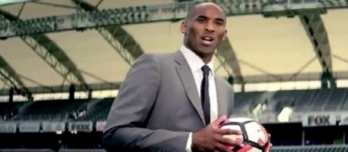 Kobe Bryant ser&aacute; la imagen de la Copa Am&eacute;rica Centenario para la televisi&oacute;n