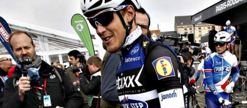 Matteo Trentin gan&oacute; la etapa 18 del Giro de Italia en una jornada dominada por los italianos