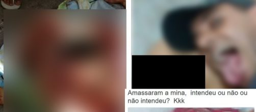 Um dos estupradores pode ter sido morto por justiceiros