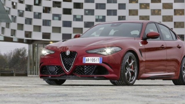 Alfa Romeo Giulia: oggi a Termoli importante cerimonia