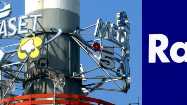 Casting e Lavoro Rai/Mediaset: 2016