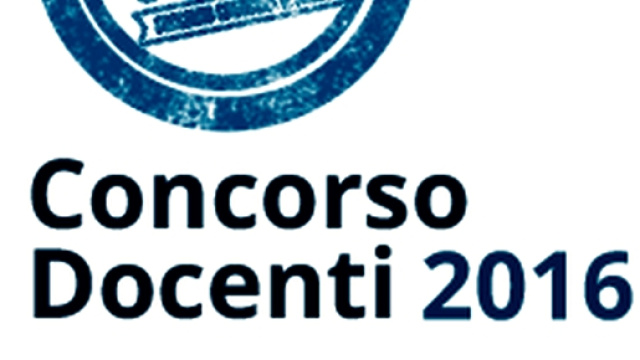 Concorso scuola 2016: esito prova scritta e ammissione prova orale