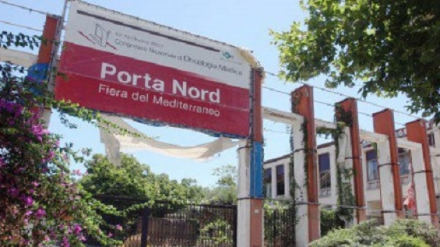 Fiera del Mediterraneo Palermo 2016
