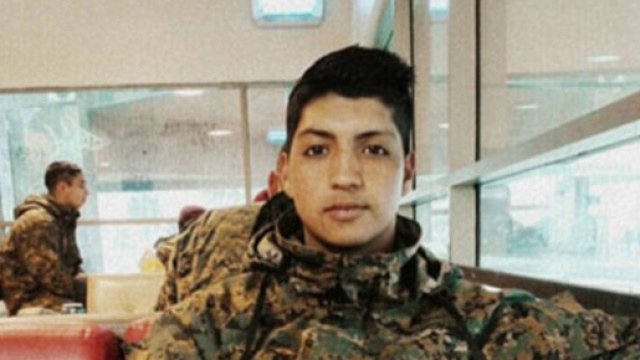 Franco Ferrada voleva morire in modo orribile