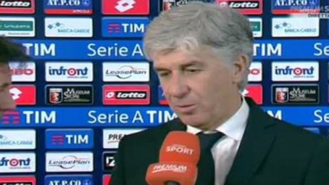 Gianpiero Gasperini, attuale tecnico del Genoa