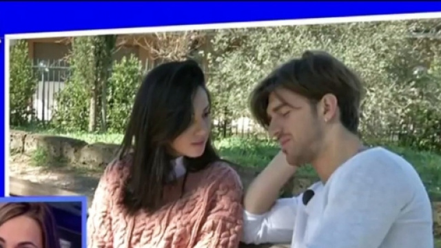 Gossip la scelta di Andrea Damante