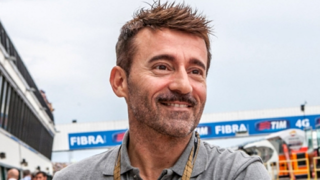 Il campione romano ha parlato del mondiale e del biscotto.