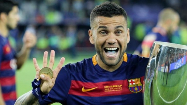 Juventus, accordo con Dani Alves?