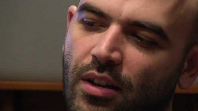 L'attacco del senatore D'Anna allo scrittore Roberto Saviano scatena la bufera