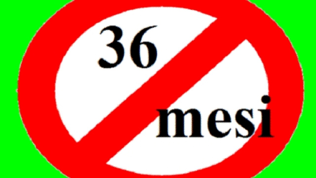 La norma sui 36 mesi del comma 131