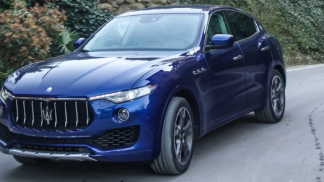 Maserati Levante 3.0 V6 Diesel