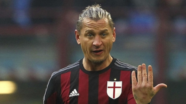 Mexes al termine della sua avventura milanese.