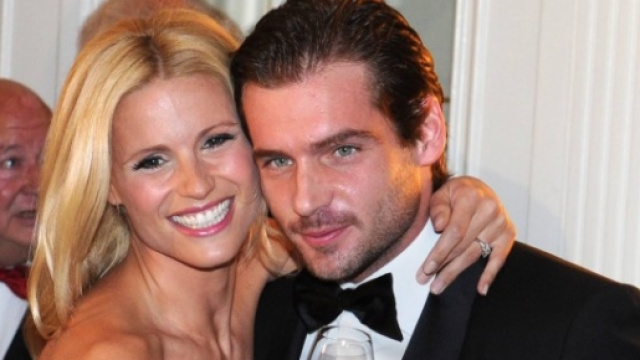 Michelle Hunziker in crisi con Tomaso?