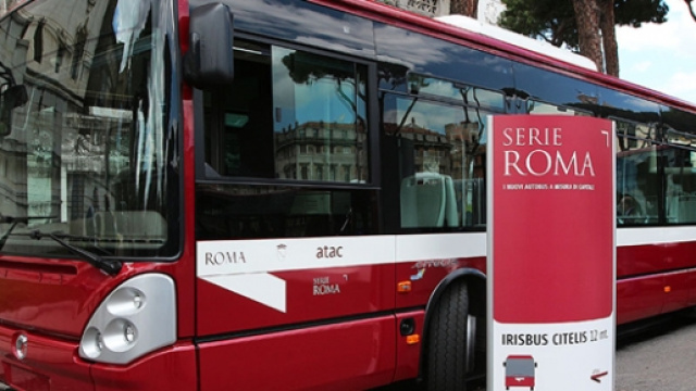 Problemi dei mezzi di Roma alle soglie delle elezioni