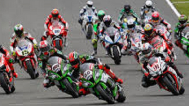 SBK Donington 2016, 27-29 maggio