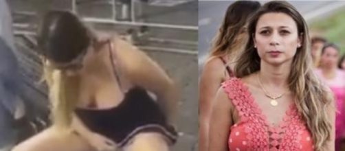 Ap&oacute;s protestar defecando, Priscilla n&atilde;o apareceu para dar aulas na prefeitura