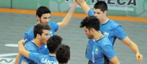 Argentina cay&oacute; con Cuba en un partidazo y se qued&oacute; con la plata en la Copa Panamericana de Mayores