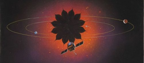 By NASA and Northrop Grumman via Wikimedia Commons