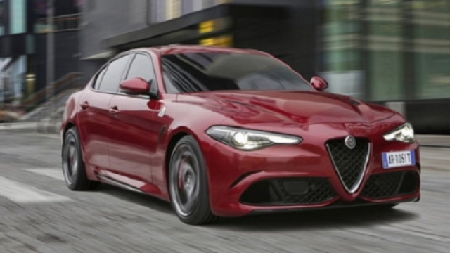 Alfa Romeo Giulia: domani primo giorno di Porte Aperte