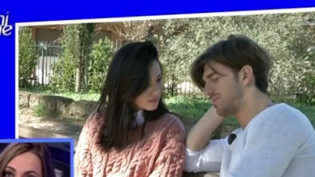 Andrea e Giulia ultime gossip news