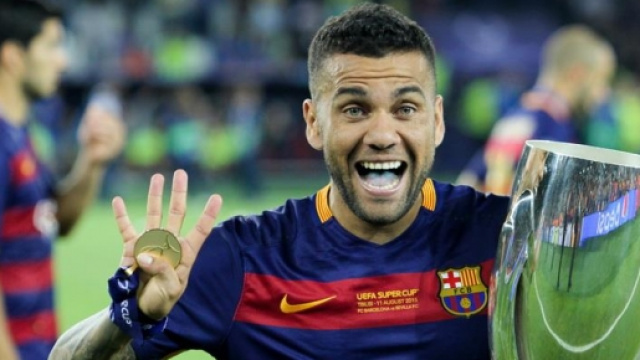 Calciomercato Juventus: Dani Alves